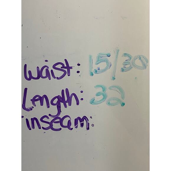 NWT HALARA High Waisted Drawstring Skirt Skort Sheer MEDIUM Strawberry Moon NEW - Picture 8 of 8